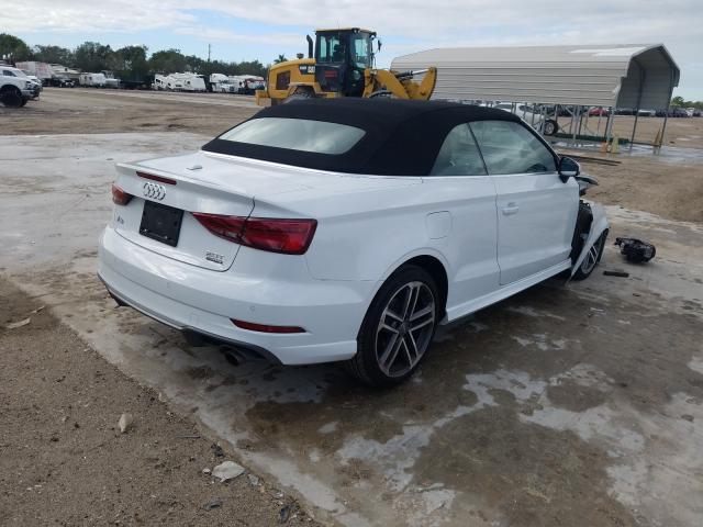 2017 AUDI A3 PREMIUM WAUY8LFF2H1057599