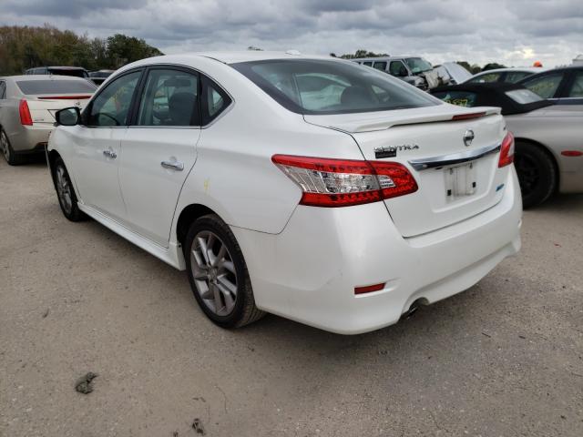 2013 NISSAN SENTRA 3N1AB7AP2DL772594