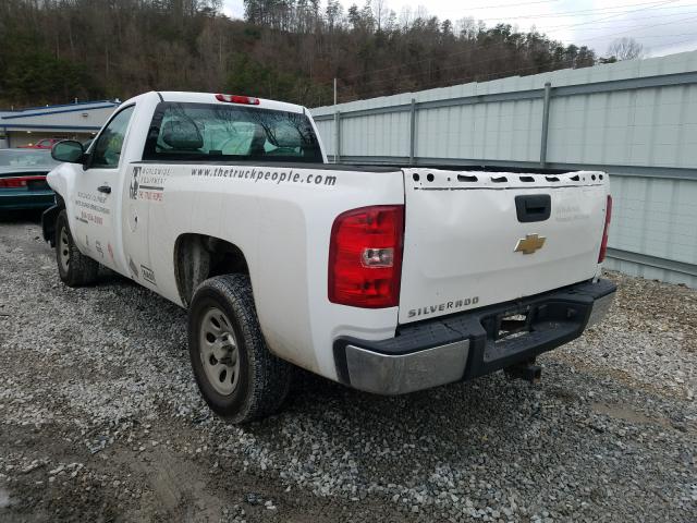 2012 CHEVROLET SILV1500 2 1GCNKPEAXCZ230347