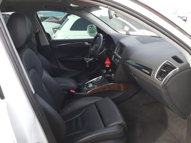 2014 AUDI Q5 PREMIUM WA1DGAFP2EA051681