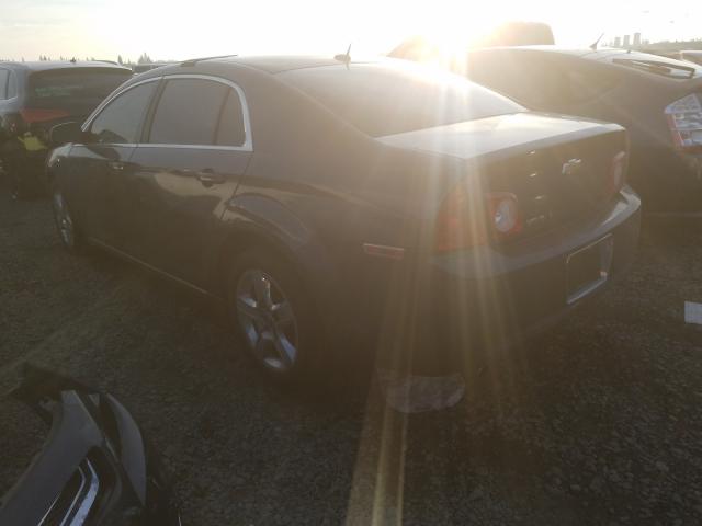 2010 CHEVROLET MALIBU 1LT - 1G1ZC5EB8A4134411