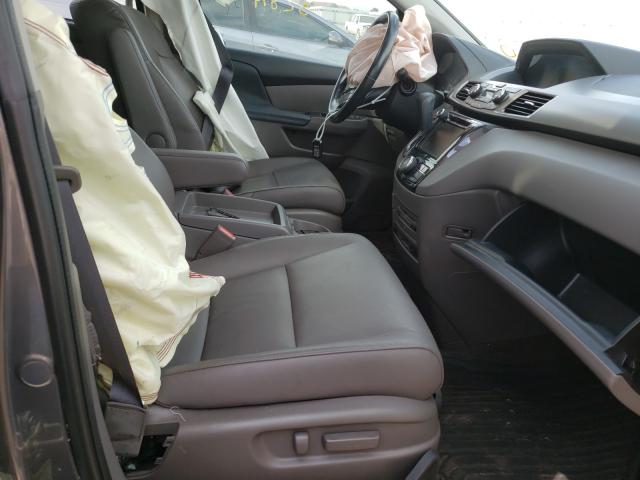 2016 HONDA ODYSSEY TO 5FNRL5H92GB090083