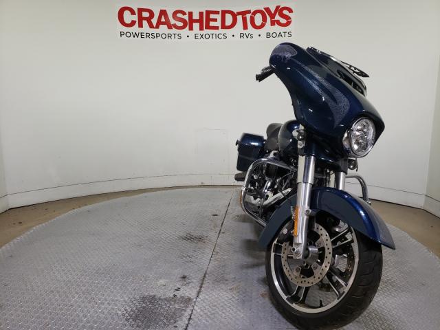 2016 HARLEY-DAVIDSON FLHXS STRE 1HD1KRM19GB617089
