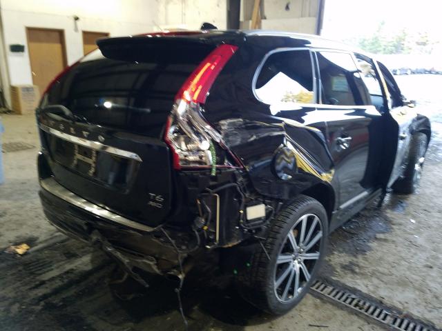 2017 VOLVO XC60 T6 IN YV449MRU2H2038895