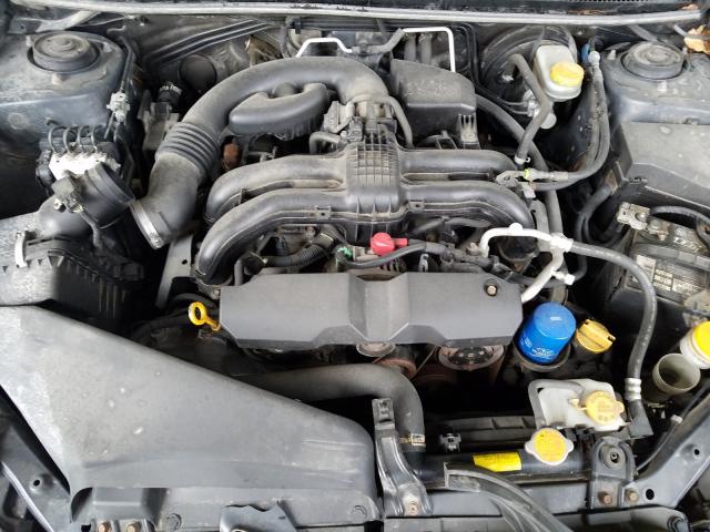 2012 SUBARU IMPREZA PR JF1GJAC64CH021026