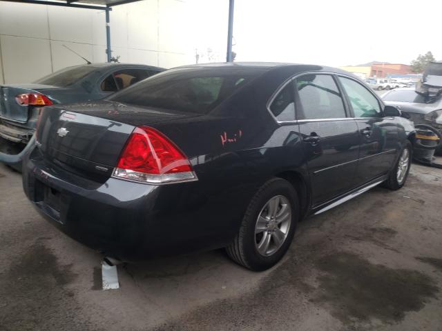 2015 CHEVROLET IMPALA LIM 2G1WA5E33F1104527