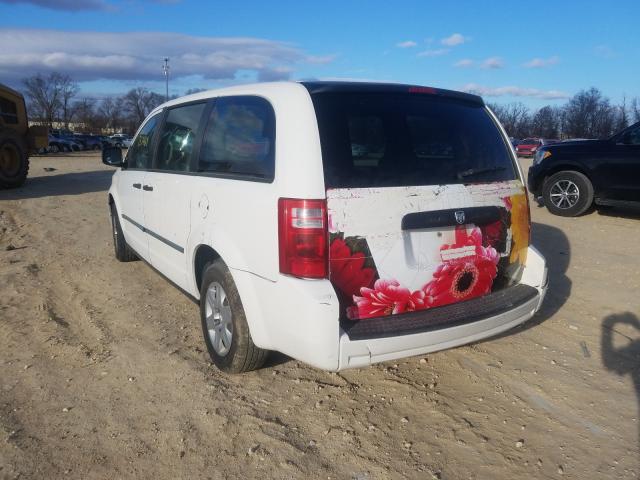 2010 DODGE GRAND CARA 2D4CN1AE3AR208706