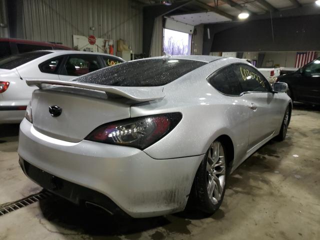 2010 HYUNDAI GENESIS CO KMHHT6KD3AU038471