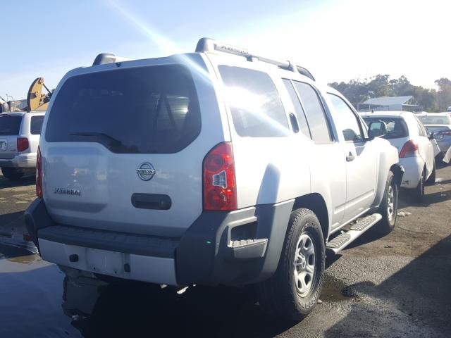 2014 NISSAN XTERRA X 5N1AN0NUXEN801722