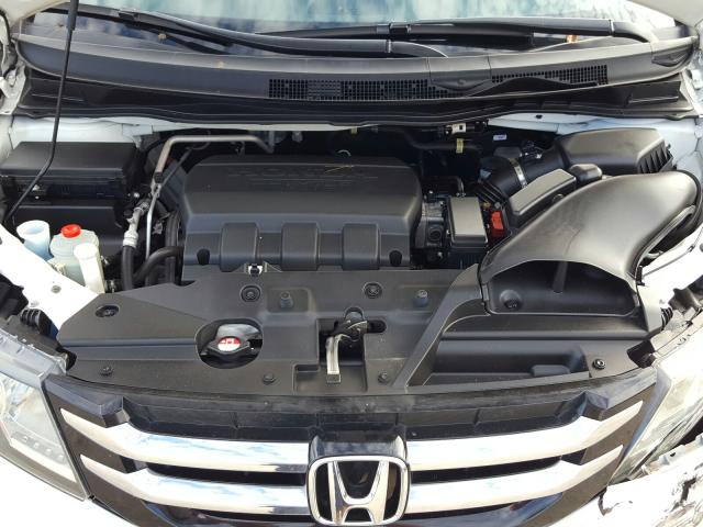 2014 HONDA ODYSSEY TO 5FNRL5H91EB096745
