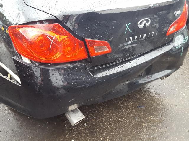 2015 INFINITI Q40 JN1CV6AP7FM580543