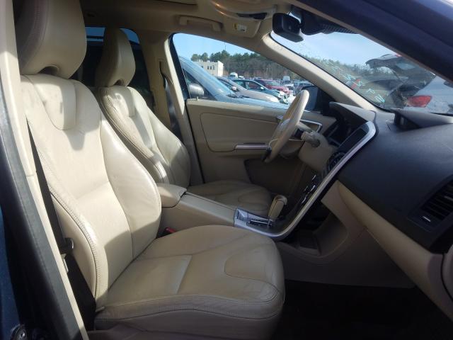 2010 VOLVO XC60 T6 YV4992DZ5A2069691