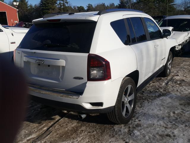 2016 JEEP COMPASS LA 1C4NJDEB6GD559446