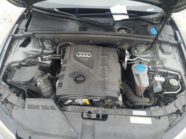 2012 AUDI A5 PREMIUM WAURFAFR4CA002086
