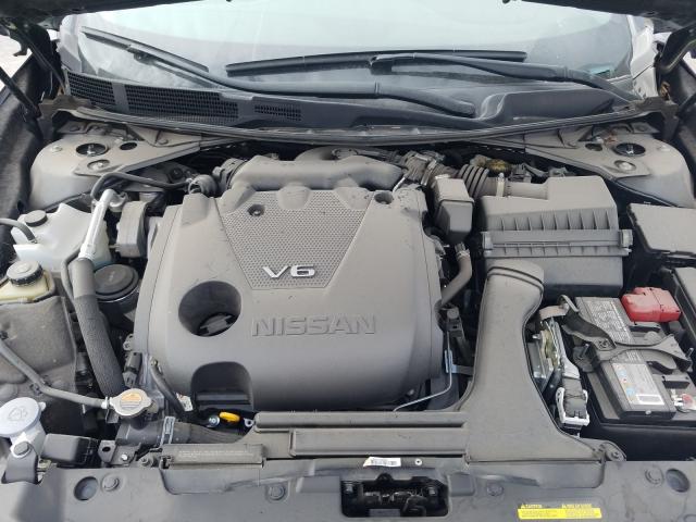 2019 NISSAN MAXIMA S 1N4AA6AV9KC376315