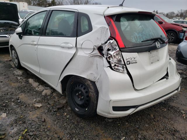 2019 HONDA FIT LX 3HGGK5H40KM743031