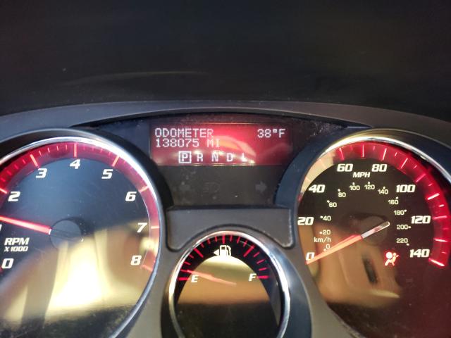 2011 GMC ACADIA SLT 1GKKVRED1BJ154521