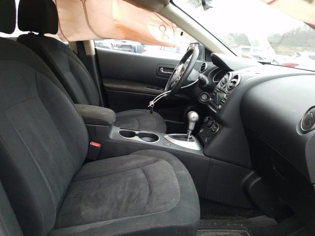 2014 NISSAN ROGUE SELE JN8AS5MV0EW720554