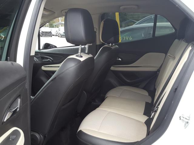 2019 BUICK ENCORE SPO KL4CJ1SB1KB711528