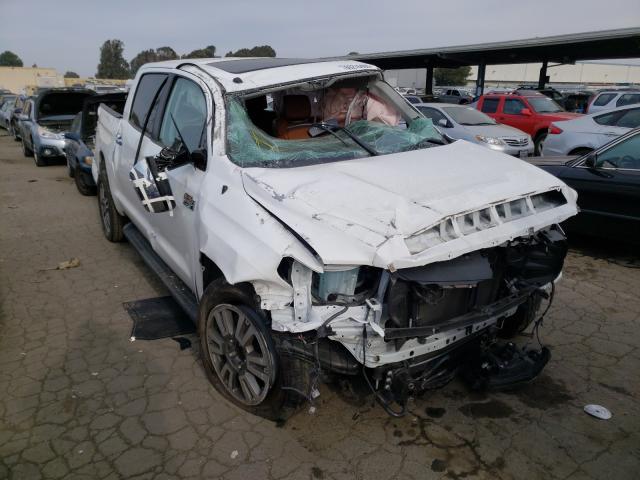 2018 TOYOTA TUNDRA CRE - 5TFAY5F11JX767438