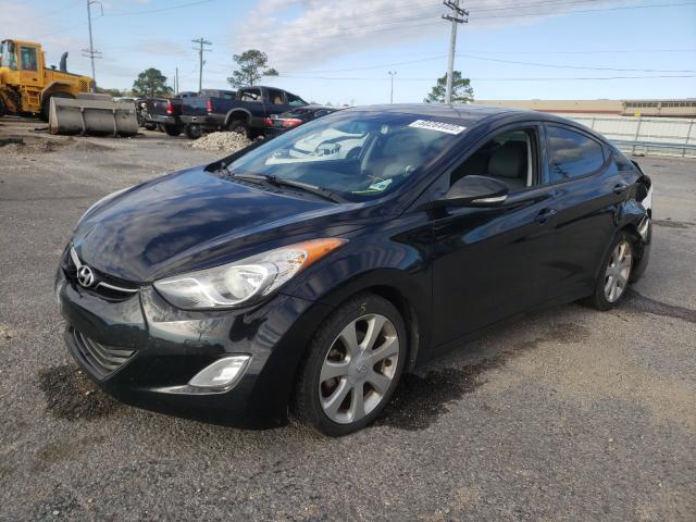 2013 HYUNDAI ELANTRA 5NPDH4AEXDH247580