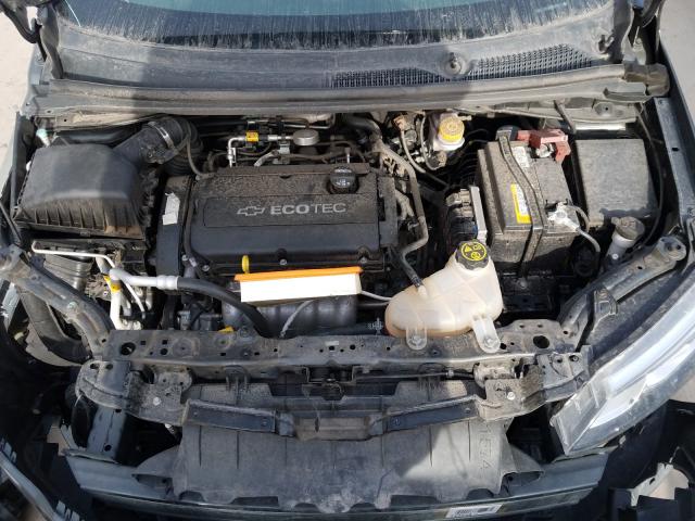 2018 CHEVROLET SONIC LT 1G1JD5SHXJ4111165