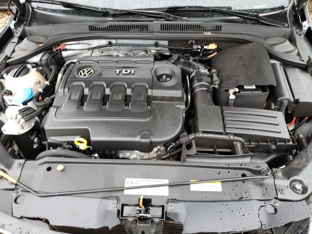 2015 VOLKSWAGEN JETTA TDI 3VWLA7AJ1FM281609