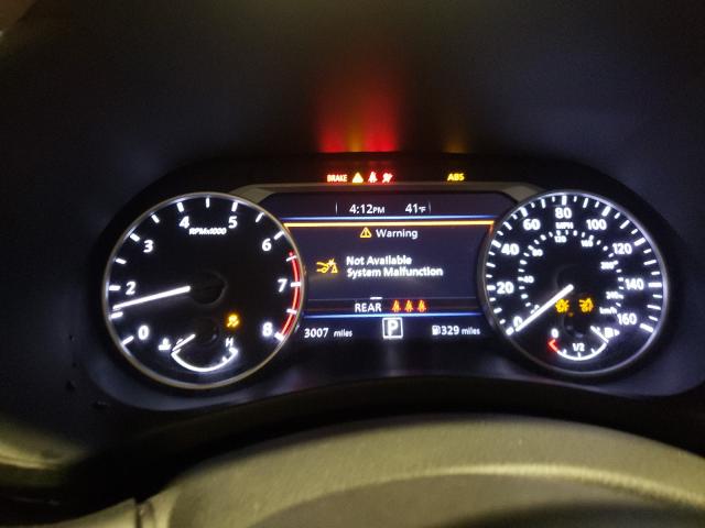 2020 NISSAN SENTRA SV 3N1AB8CVXLY271018