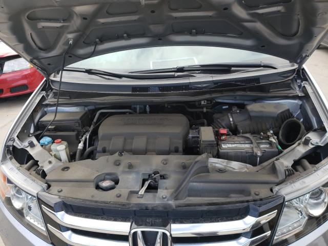 2016 HONDA ODYSSEY SE 5FNRL5H32GB157521