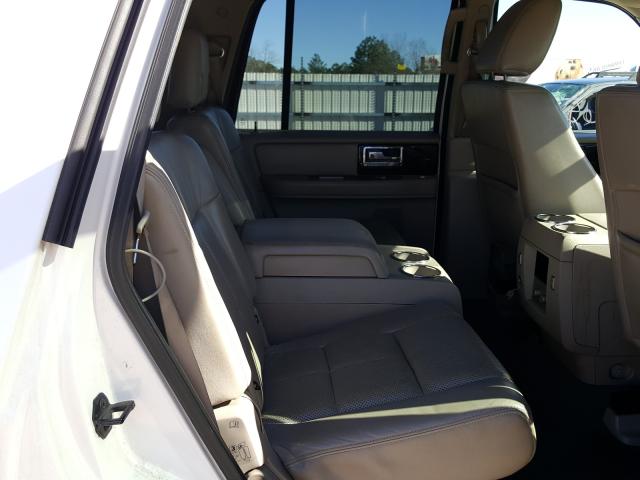 2010 LINCOLN NAVIGATOR 5LMJJ2H56AEJ03255
