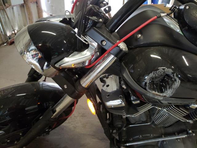 2015 YAMAHA XV1900 CU JYAVP37E4FA000246