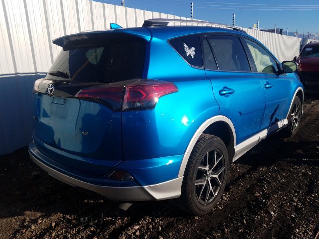 2016 TOYOTA RAV4 SE JTMNFREV1GJ089806