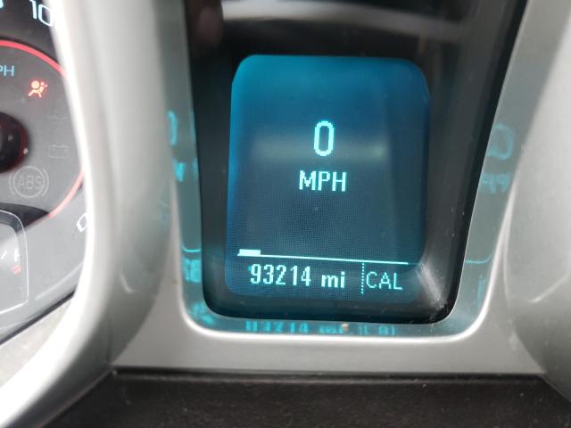 2013 CHEVROLET CAMARO LS 2G1FE1E31D9152393