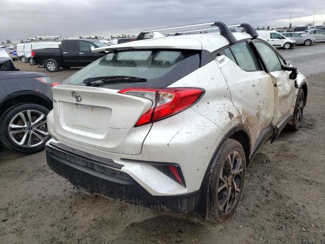 2018 TOYOTA C-HR XLE - NMTKHMBX0JR020779