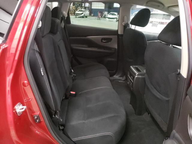 2020 NISSAN MURANO SV 5N1AZ2BS3LN134265