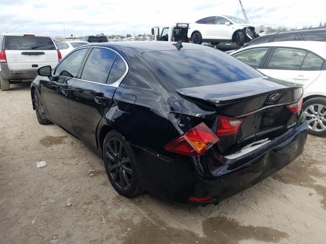 2013 LEXUS GS 350 JTHBE1BL9D5005048