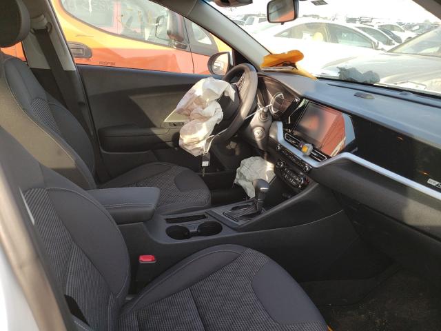 2020 KIA NIRO LX KNDCB3LC6L5368852