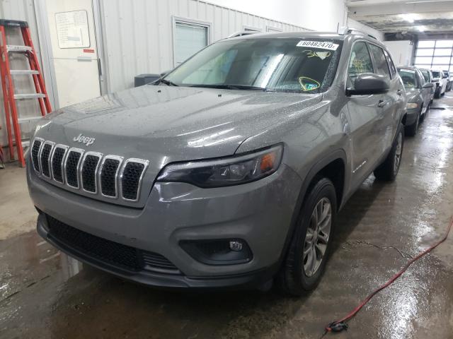 2019 JEEP CHEROKEE L 1C4PJMLB7KD478752