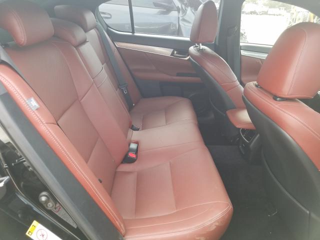 2013 LEXUS GS 350 JTHBE1BL9D5005048