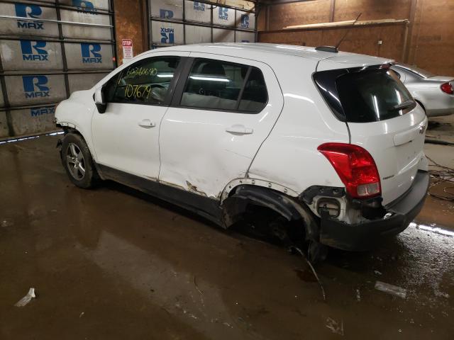 2015 CHEVROLET TRAX 1LS 3GNCJPSBXFL221738