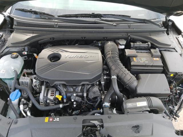 2020 HYUNDAI VELOSTER T KMHTH6ABXLU031550