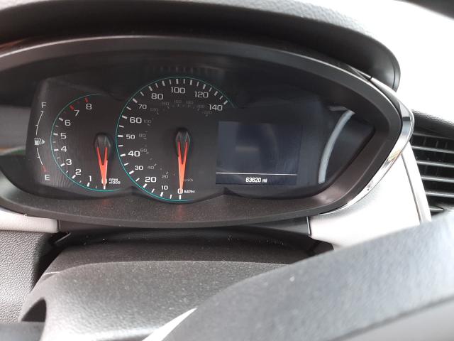 2019 CHEVROLET TRAX LS 3GNCJKSB5KL298241
