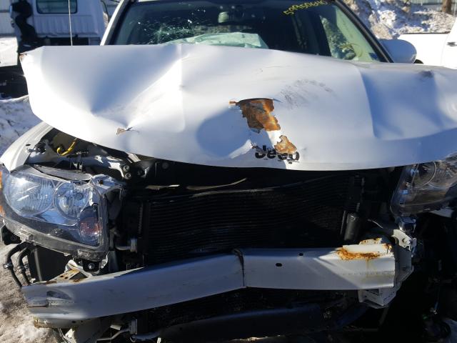 2016 JEEP COMPASS LA 1C4NJDEB6GD559446