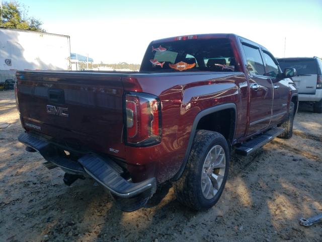 2016 GMC SIERRA K15 3GTU2NEC9GG161027