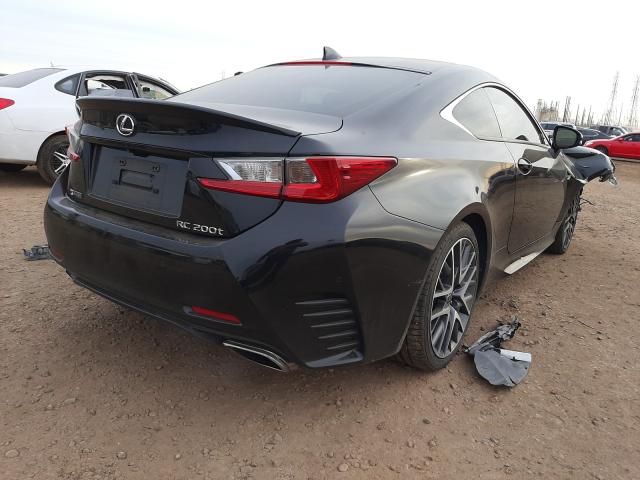 2016 LEXUS RC 200T JTHHA5BC7G5003400