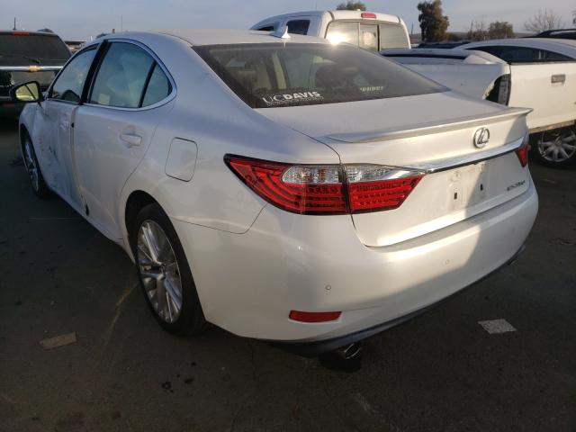 2014 LEXUS ES 350 JTHBK1GG1E2147188