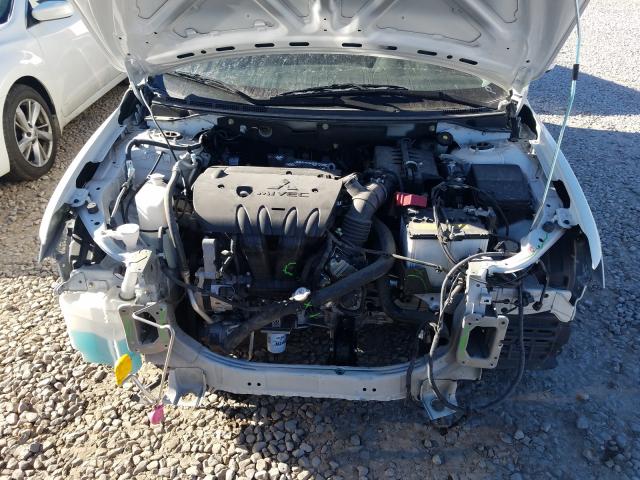 2017 MITSUBISHI LANCER ES JA32U2FU6HU014815