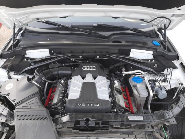 2014 AUDI Q5 PREMIUM WA1DGAFP2EA051681