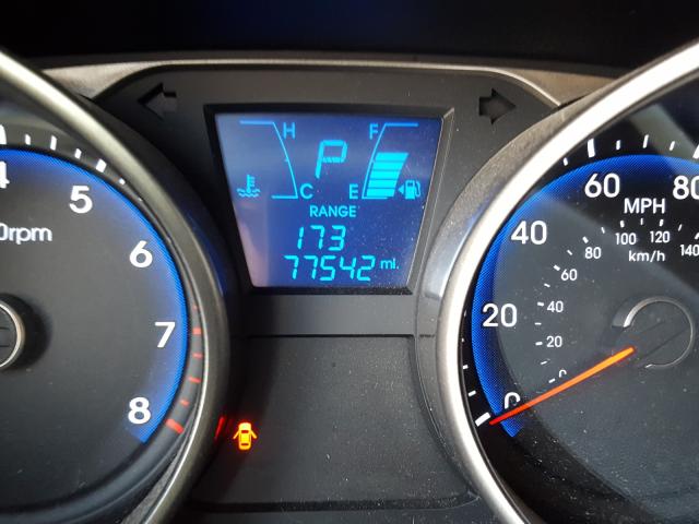 2012 HYUNDAI TUCSON GLS KM8JU3AC7CU322663