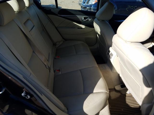 2014 INFINITI Q50 HYBRID JN1AV7AP0EM690846